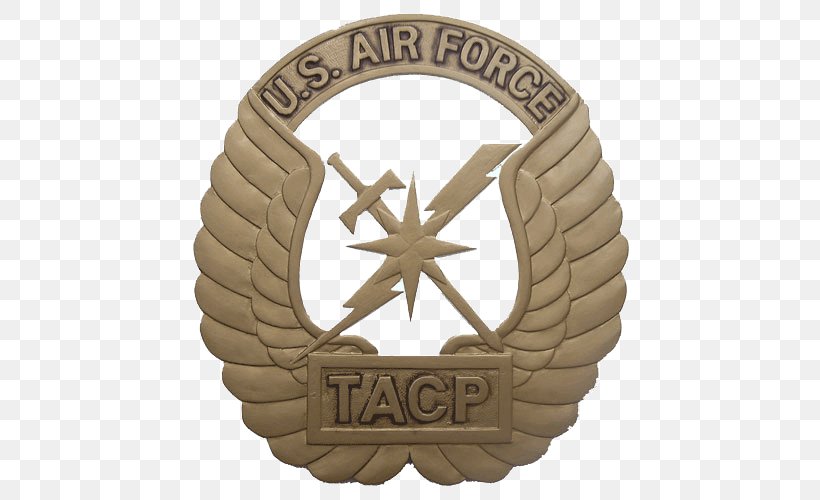 United States Air Force Tactical Air Control Party United States Air Force Tactical Air Control Party United States Army, PNG, 500x500px, Tactical Air Control Party, Air Assault Badge, Air Force, Army, Badge Download Free