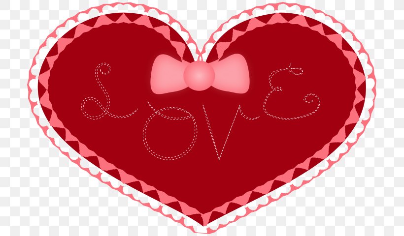 Valentine's Day Heart Desktop Wallpaper Clip Art, PNG, 717x480px, Watercolor, Cartoon, Flower, Frame, Heart Download Free