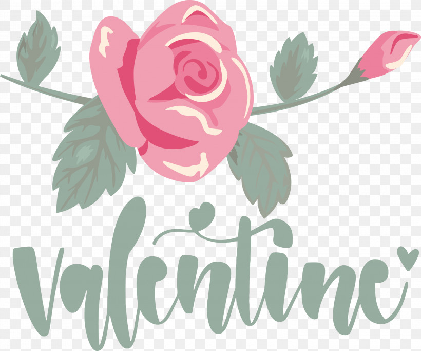 Valentines Day Valentine Love, PNG, 3000x2501px, Valentines Day, Cabbage Rose, Flora, Floral Design, Garden Download Free