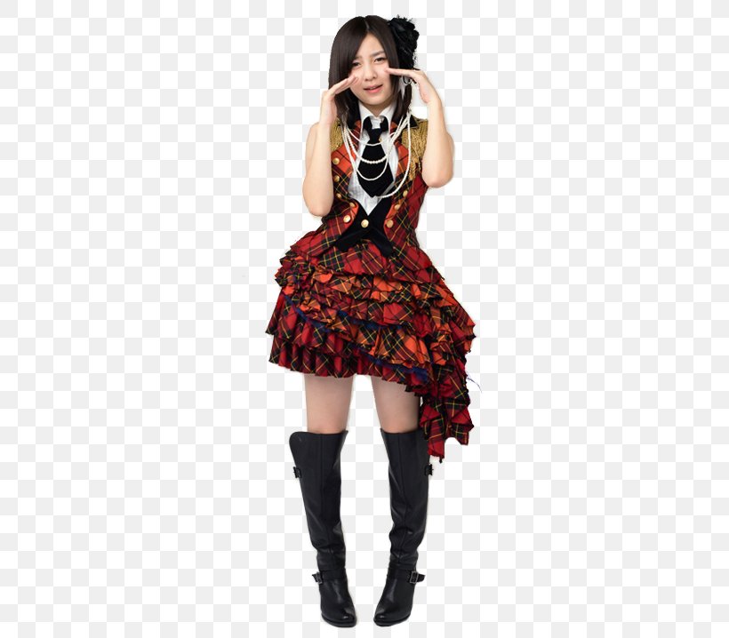 AKB48 SNH48 Costume, PNG, 600x718px, Costume, Atsuko Maeda, Clothing, Deviantart, Fashion Model Download Free