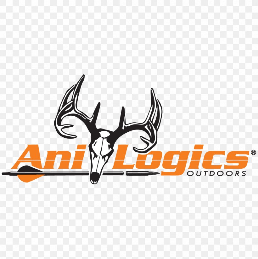 Ani-Logics Outdoors White-tailed Deer Dietary Supplement Logo, PNG, 1310x1320px, Anilogics Outdoors, Antler, Brand, Company, Deer Download Free