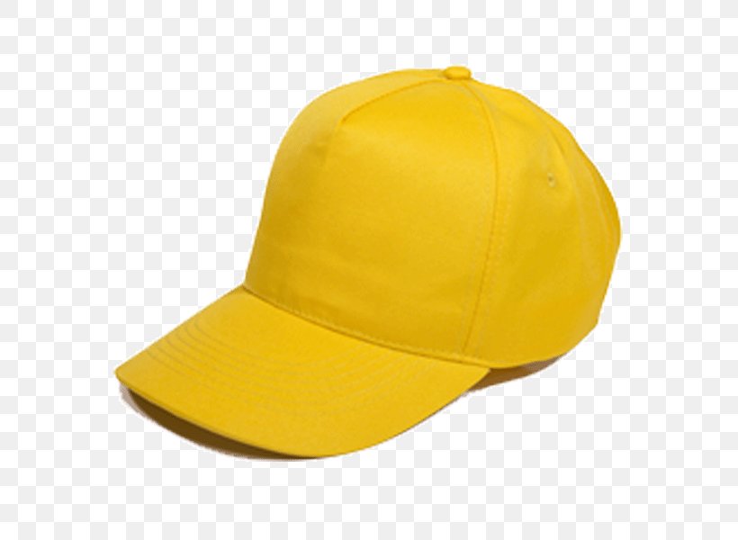 Baseball Cap, PNG, 600x600px, Baseball Cap, Baseball, Cap, Headgear, Yellow Download Free