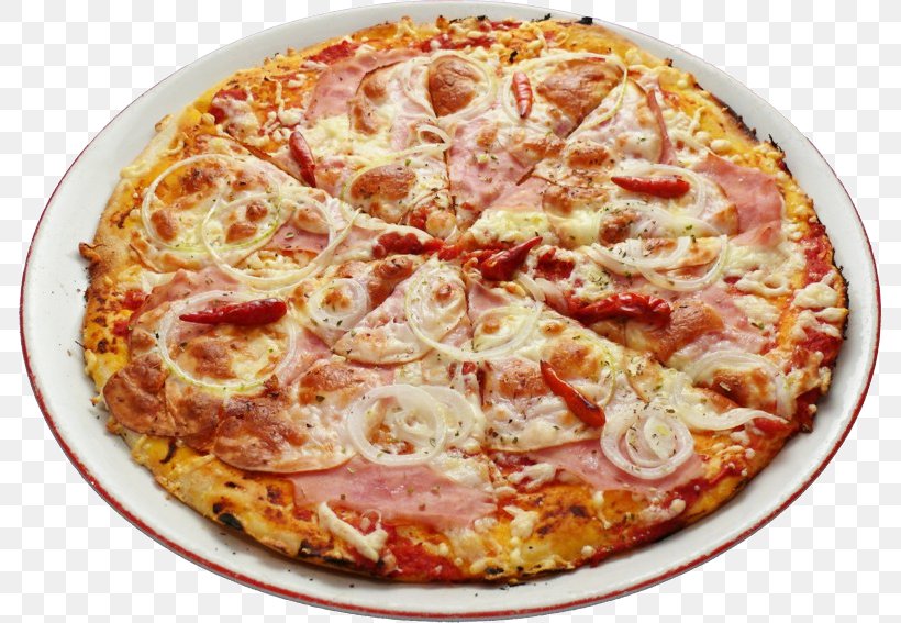 California-style Pizza Sicilian Pizza Ham Recipe, PNG, 785x567px, Californiastyle Pizza, American Food, California Style Pizza, Catupiry, Cheese Download Free