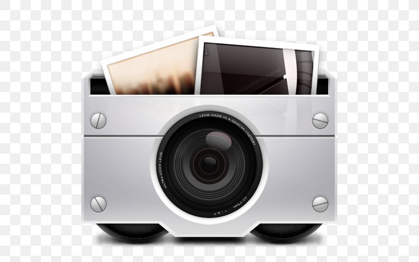 Computer Speaker Digital Camera Multimedia, PNG, 512x512px, Photography, Camera, Camera Accessory, Camera Lens, Cameras Optics Download Free