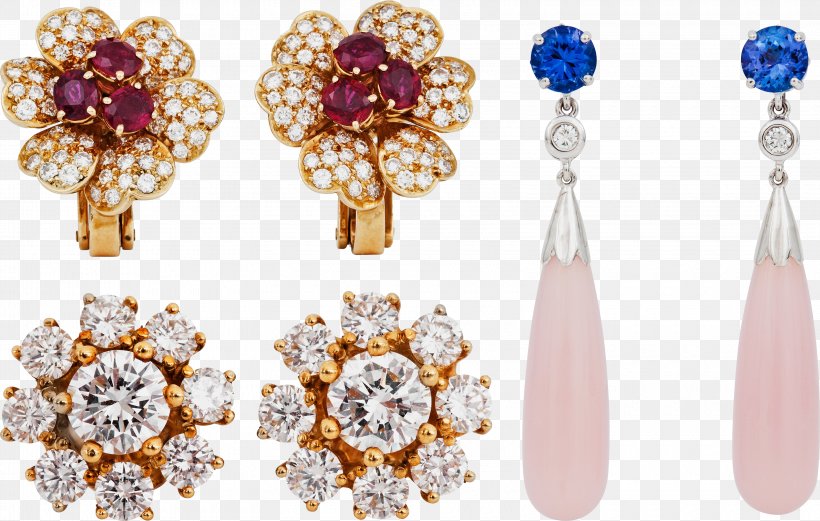 Earring Diamond Gemstone Jewellery, PNG, 3200x2035px, Earring, Art, Body Jewelry, Body Piercing Jewellery, Diamond Download Free