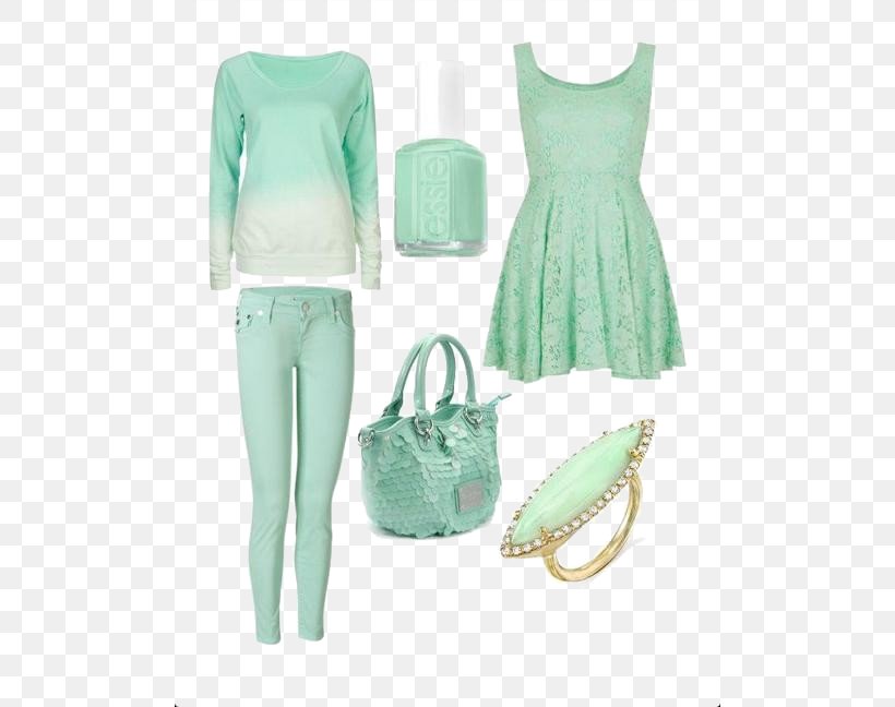 Fashion Green Dress, PNG, 500x648px, Fashion, Aqua, Day Dress, Dress, Fashion Design Download Free