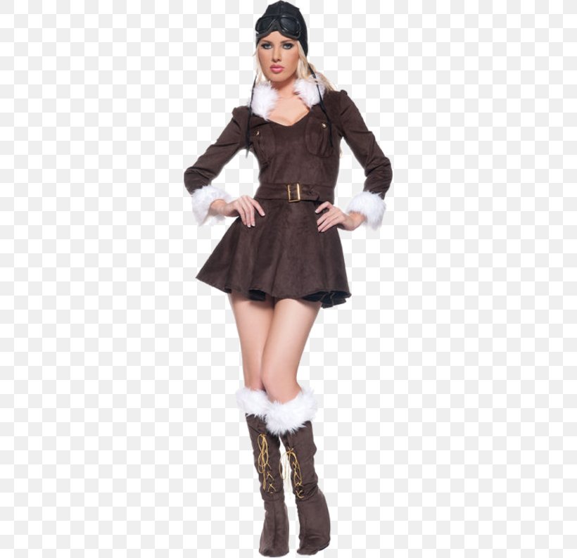 Halloween Costume Amelia Earhart Clothing 0506147919, PNG, 500x793px, Costume, Amelia Earhart, Amelia Rose Earhart, Child, Clothing Download Free