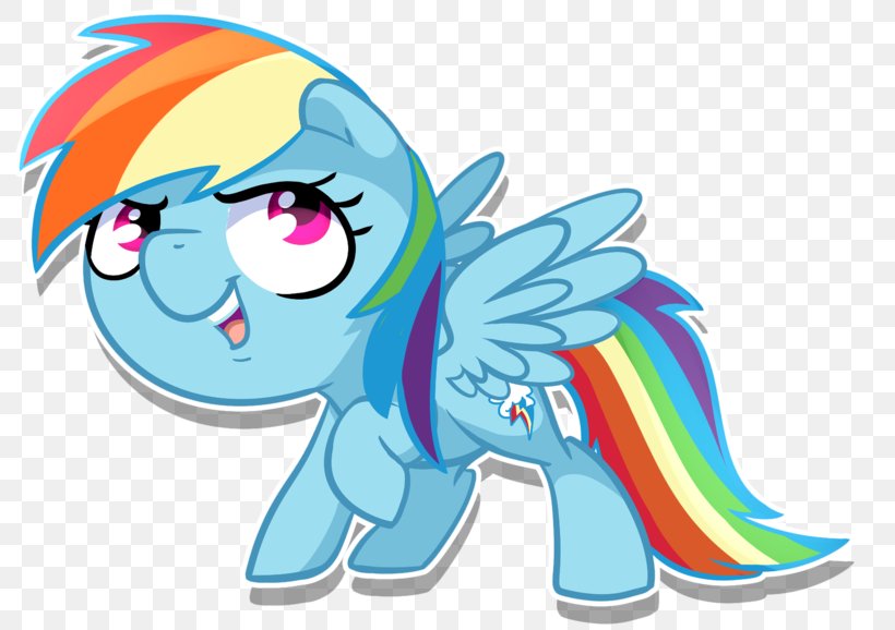 Rainbow Dash My Little Pony Applejack, PNG, 800x578px, Watercolor, Cartoon, Flower, Frame, Heart Download Free