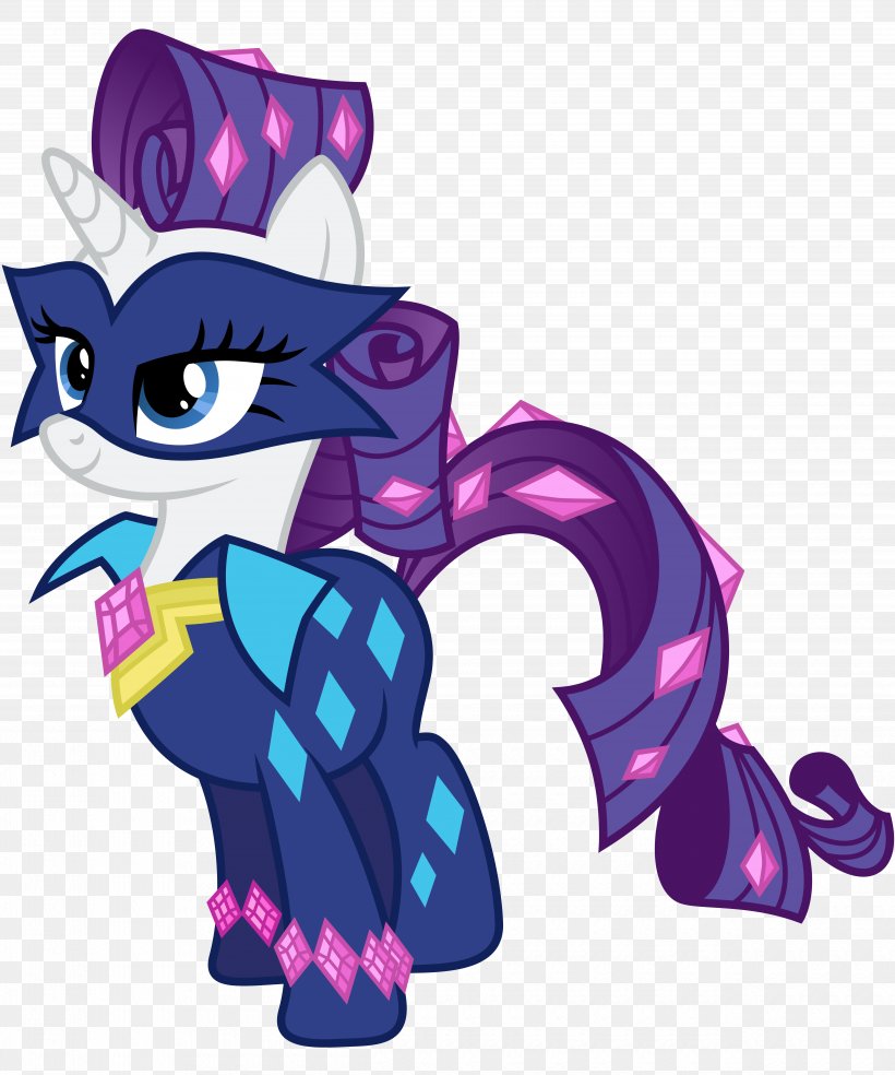Rarity Pony Applejack Rainbow Dash Twilight Sparkle, PNG, 5000x6000px, Rarity, Animal Figure, Applejack, Art, Cartoon Download Free