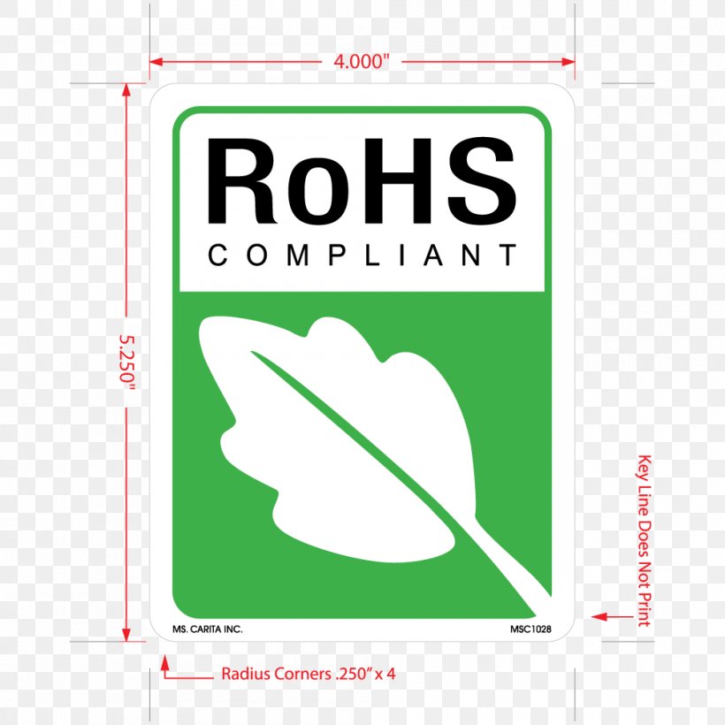 Restriction Of Hazardous Substances Directive China RoHS CE Marking Label, PNG, 1000x1000px, China Rohs, Area, Brand, Ce Marking, Dangerous Goods Download Free