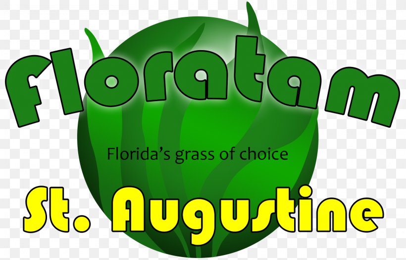 St. Augustine Grass Lawn Lake Mary Logo Orlando Mulch @ Landscape Supply In Orlando, PNG, 1615x1033px, Lawn, Area, Brand, Food, Fruit Download Free