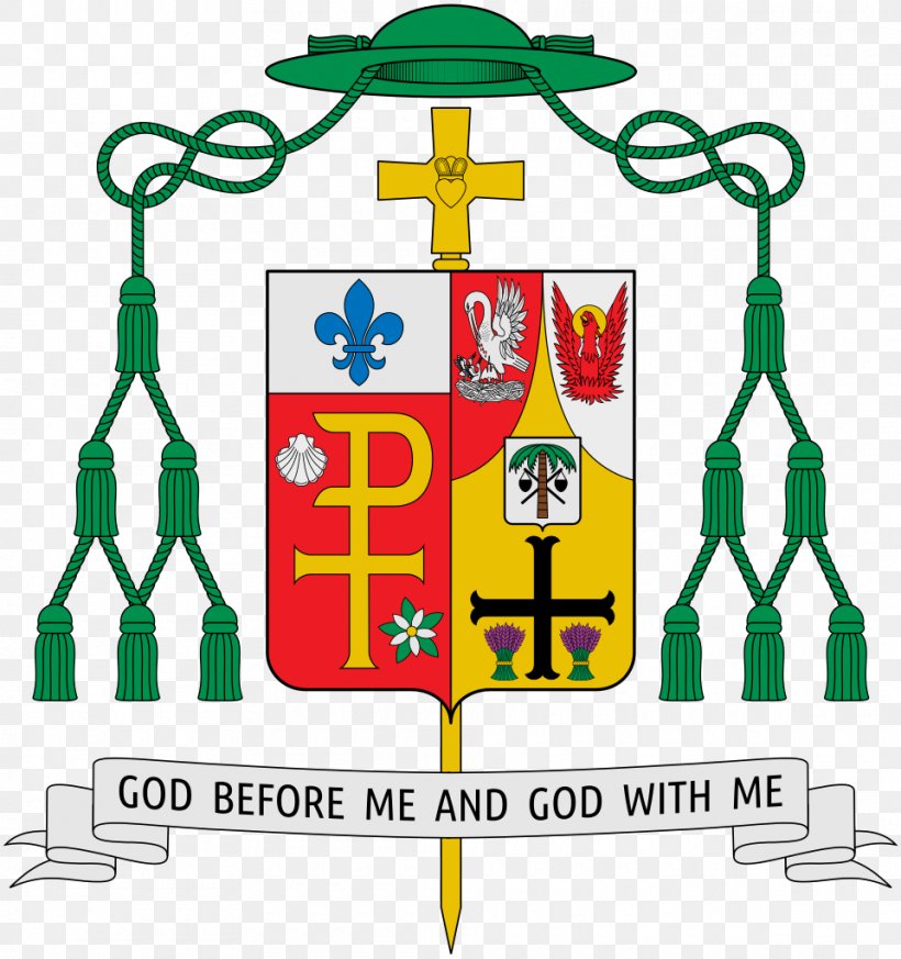 St. John Vianney College Seminary Roman Catholic Diocese Of Orlando St. James Cathedral Bishop Coat Of Arms, PNG, 960x1023px, St James Cathedral, Area, Bishop, Coat Of Arms, Crest Download Free