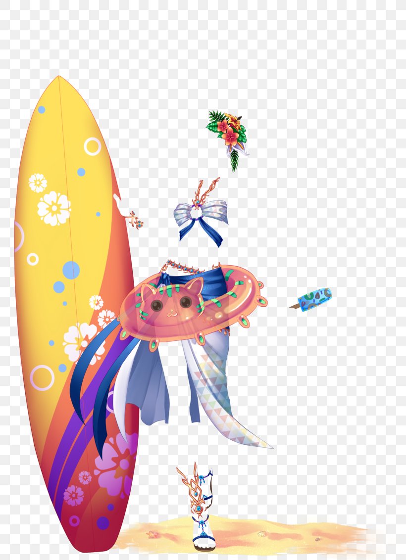 Surfing Set Chocolate Bunny Wikia Summer, PNG, 800x1132px, Surfing, Art, Chocolate Bunny, Color, Set Download Free