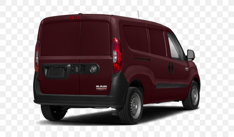 2018 RAM ProMaster City Tradesman Cargo Van Ram Trucks Compact Van, PNG, 640x480px, 2018 Ram Promaster City, 2018 Ram Promaster City Cargo Van, 2018 Ram Promaster City Tradesman, Ram Trucks, Automotive Design Download Free