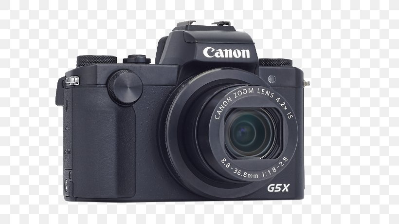 Canon PowerShot G5 X Digital SLR Camera Lens Digital Photography, PNG, 730x460px, Canon Powershot G5 X, Camera, Camera Accessory, Camera Lens, Cameras Optics Download Free