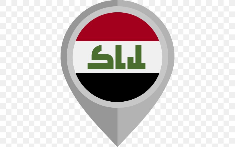Iraq War Wago Middle East FZC Image Logo, PNG, 512x512px, Iraq, Brand, Flag Of Iraq, Green, Icon Design Download Free