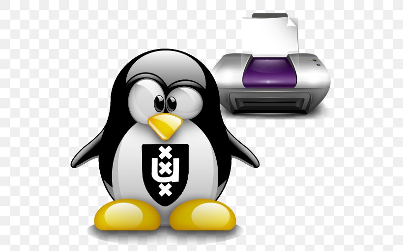 Linux Kernel Tux Printer Samba, PNG, 534x512px, Linux, Beak, Bird, Computer Hardware, Computer Servers Download Free