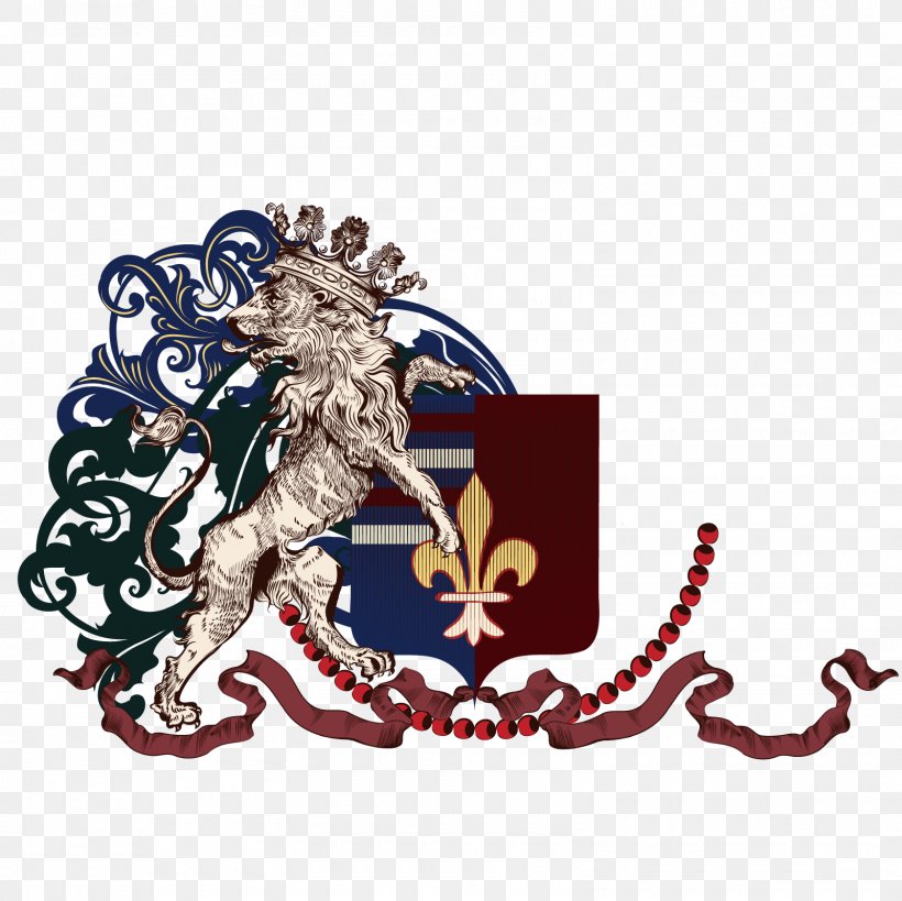 Lion Logo Illustration, PNG, 1600x1600px, Lion, Art, Brand, Coat Of Arms, Crest Download Free