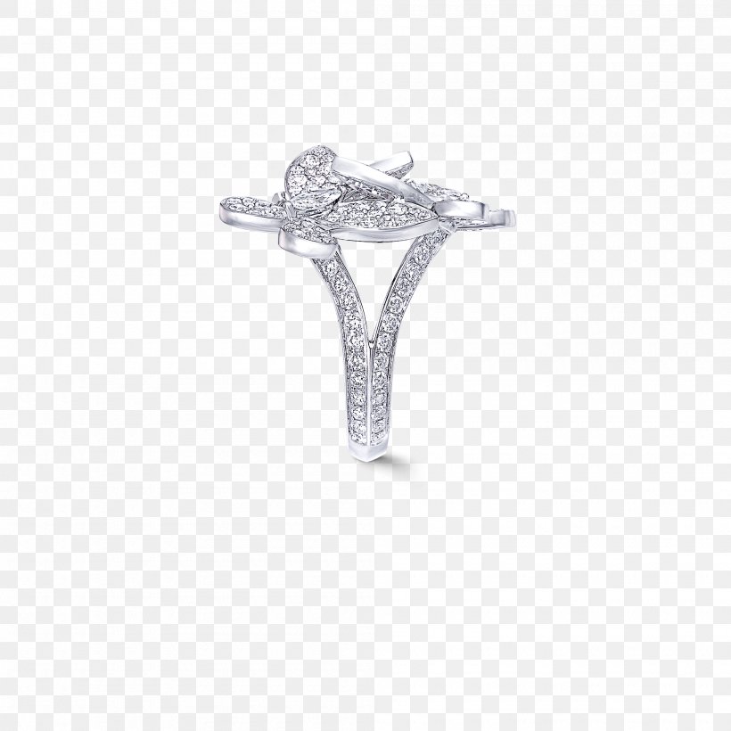 Ring Graff Diamonds パヴェ Jewellery, PNG, 2000x2000px, Ring, Body Jewellery, Body Jewelry, Butterfly, Chamber Music Download Free