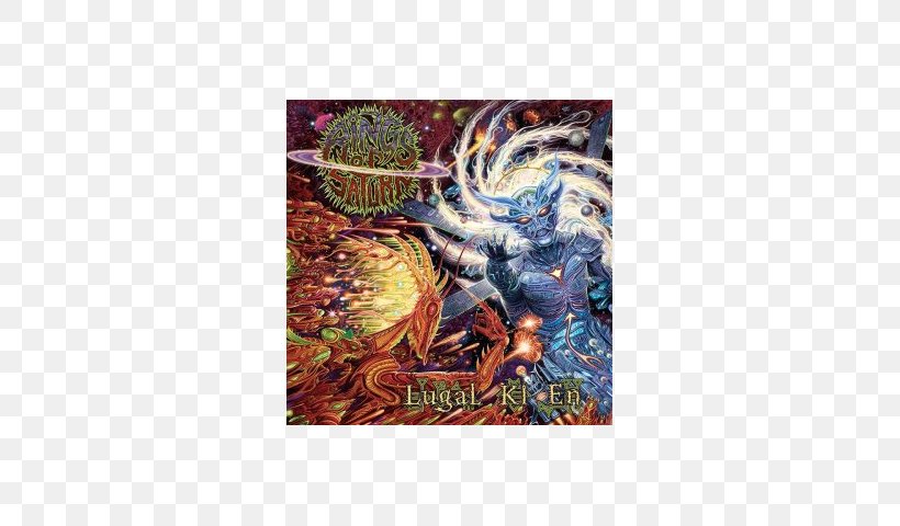 Rings Of Saturn Lugal Ki En Dingir Album Ultu Ulla, PNG, 576x480px, Rings Of Saturn, Album, Album Cover, Art, Death Metal Download Free