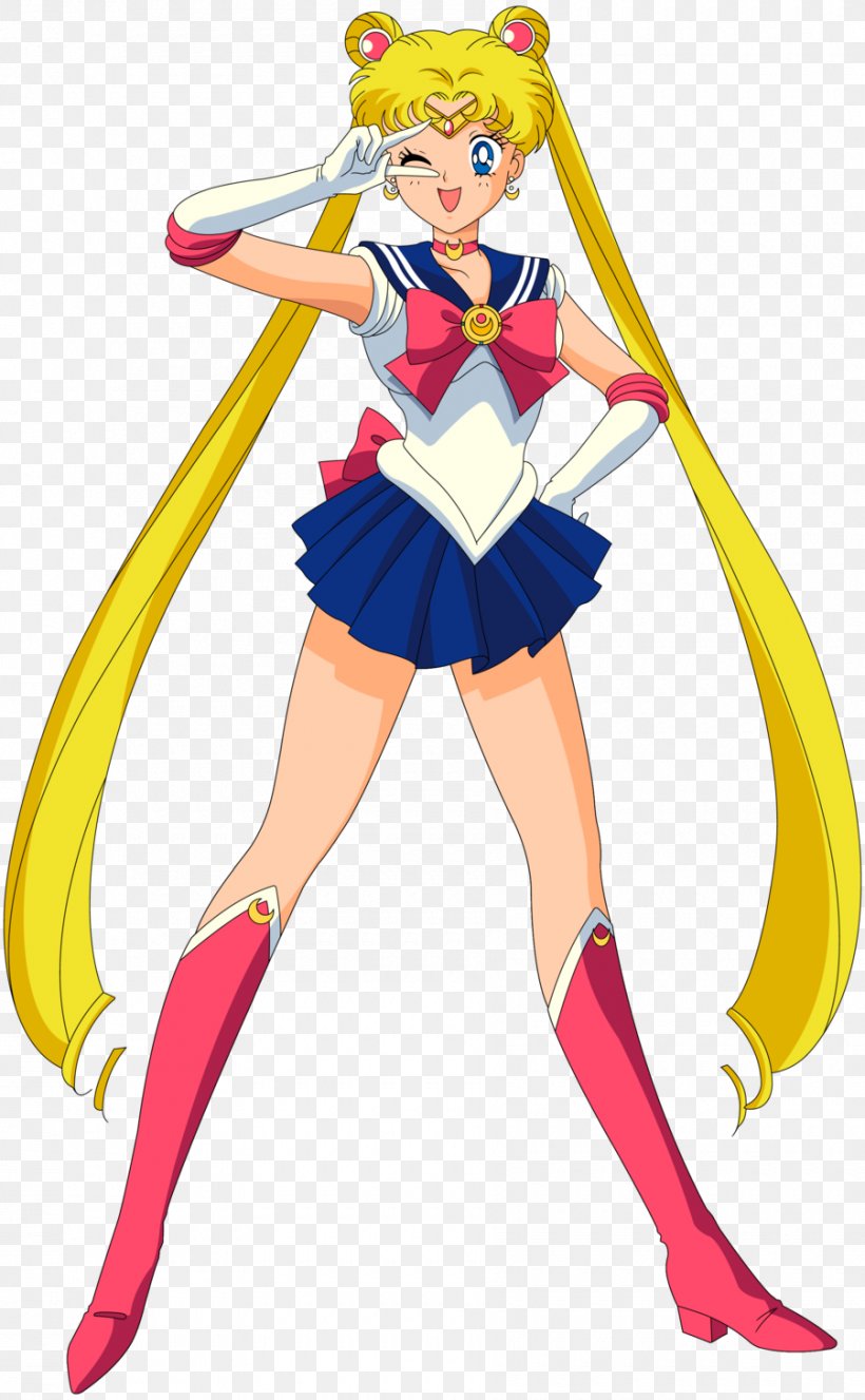 Sailor Moon Chibiusa Sailor Mercury Female Drawing, PNG, 900x1457px, Watercolor, Cartoon, Flower, Frame, Heart Download Free