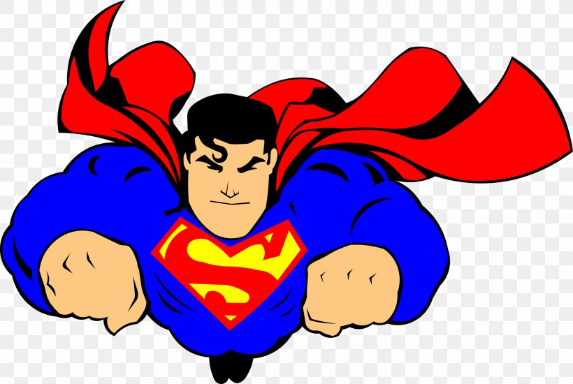 Superman Logo Clip Art, PNG, 2500x1677px, Superman, Art, Cartoon, Drawing, Fictional Character Download Free