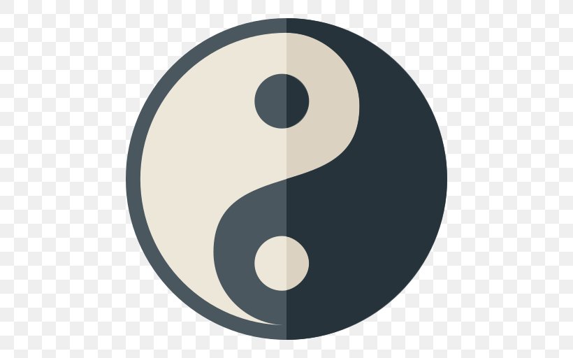 Taoism Religious Symbol Yin And Yang Religion, PNG, 512x512px, Taoism, Buddhist Symbolism, Confucianism, Religion, Religious Symbol Download Free