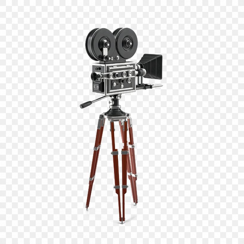 Tripod Photographic Film Movie Camera, PNG, 1000x1000px, Tripod, Camera, Camera Accessory, Cinematography, Film Download Free