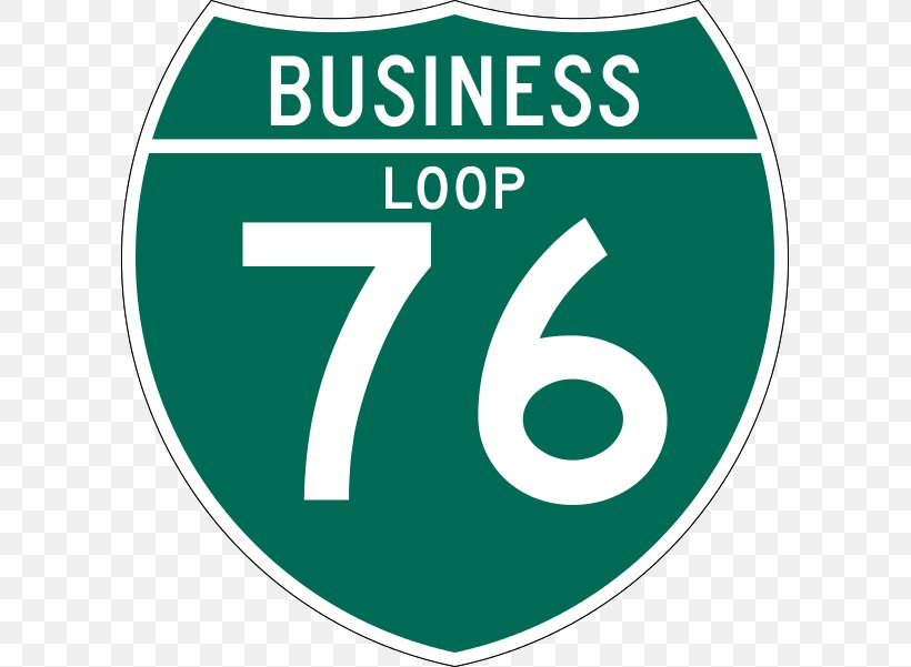 Business Route Interstate 40 Interstate 75 In Ohio Highway Shield Nevada State Route 794, PNG, 601x601px, Business Route, Area, Brand, Business, Decal Download Free