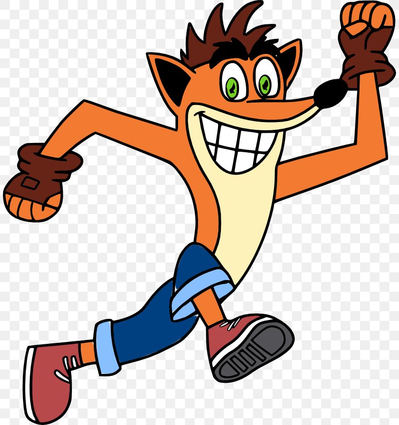 Clip Art Crash Bandicoot Drawing Image, PNG, 808x874px, Crash Bandicoot