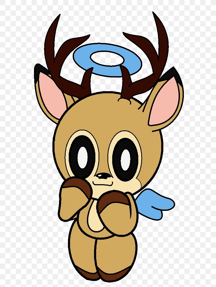 Deer Antler Snout Clip Art, PNG, 600x1089px, Deer, Antler, Artwork, Cartoon, Character Download Free