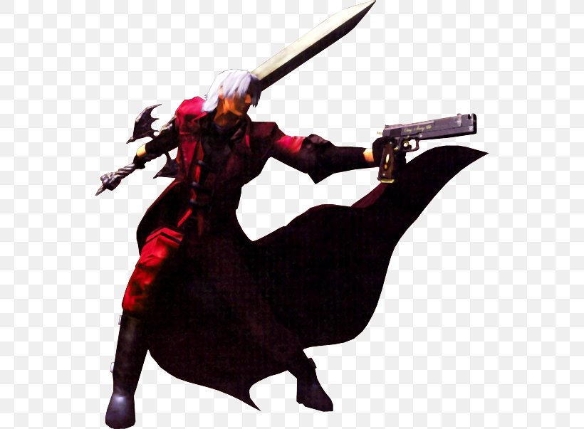 Devil May Cry 4 Devil May Cry 2 Devil May Cry 3: Dante's Awakening DmC: Devil May Cry, PNG, 552x603px, Devil May Cry 4, Alastor, Capcom, Character, Cold Weapon Download Free