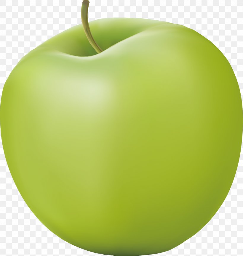 Granny Smith Green Apple, PNG, 1808x1908px, Granny Smith, Apple, Computer Graphics, Cyan, Food Download Free