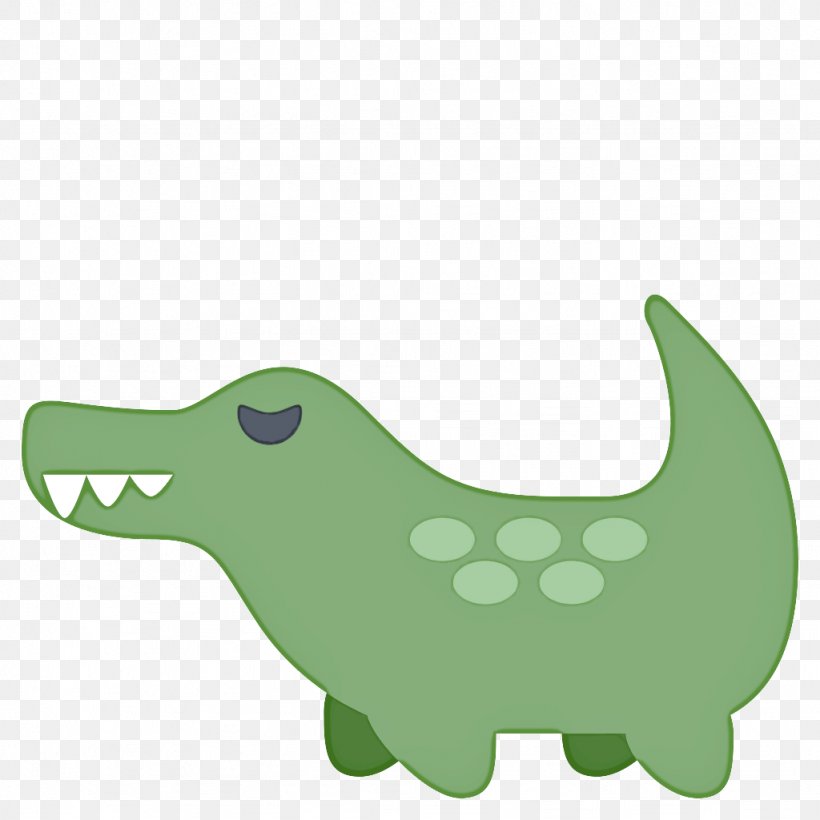Green Grass Background, PNG, 1024x1024px, Emoji, Alligator, Alligators, Animal Figure, Cartoon Download Free