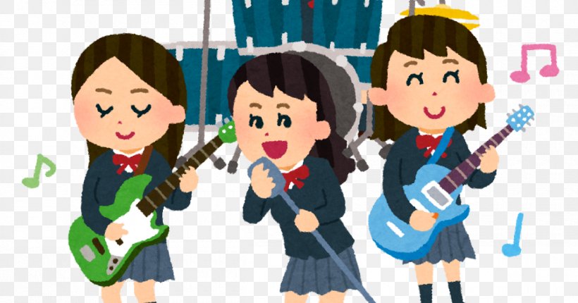 バンド Interpretació Musical All-female Band Song, PNG, 1200x630px, Watercolor, Cartoon, Flower, Frame, Heart Download Free