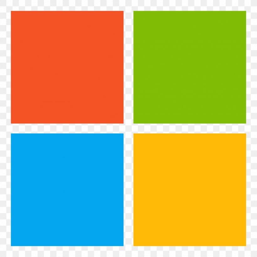 Microsoft Windows Logo Computer File, PNG, 2016x2016px, Microsoft, Area, Brand, Computer Software, Green Download Free