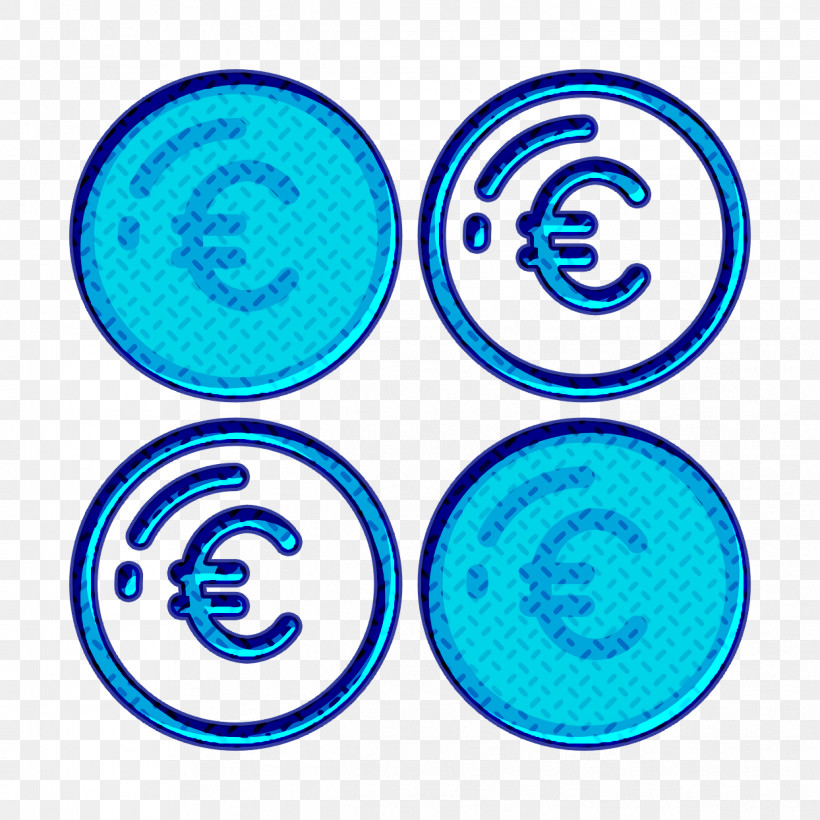 Money Funding Icon Euro Icon, PNG, 1244x1244px, Money Funding Icon, Aqua, Blue, Circle, Electric Blue Download Free