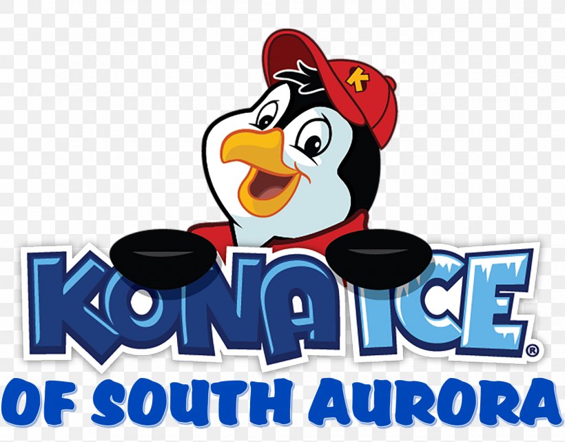 Palm View Elementary School Kona Ice Logo Business Shave Ice, PNG, 1340x1050px, Kona Ice, Advertising, Beak, Bird, Brand Download Free