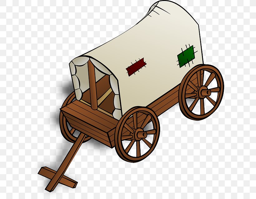 Rail Transport Covered Wagon Cart Clip Art, PNG, 617x640px, Rail Transport, Carriage, Cart, Chariot, Chuckwagon Download Free