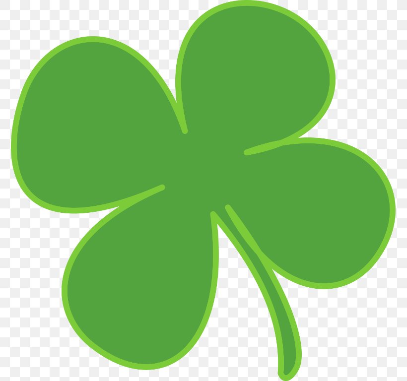 Saint Patrick's Day Ireland Shamrock Clover Clip Art, PNG, 775x768px, Shamrock, Blog, Clover, Four Leaf Clover, Grass Download Free