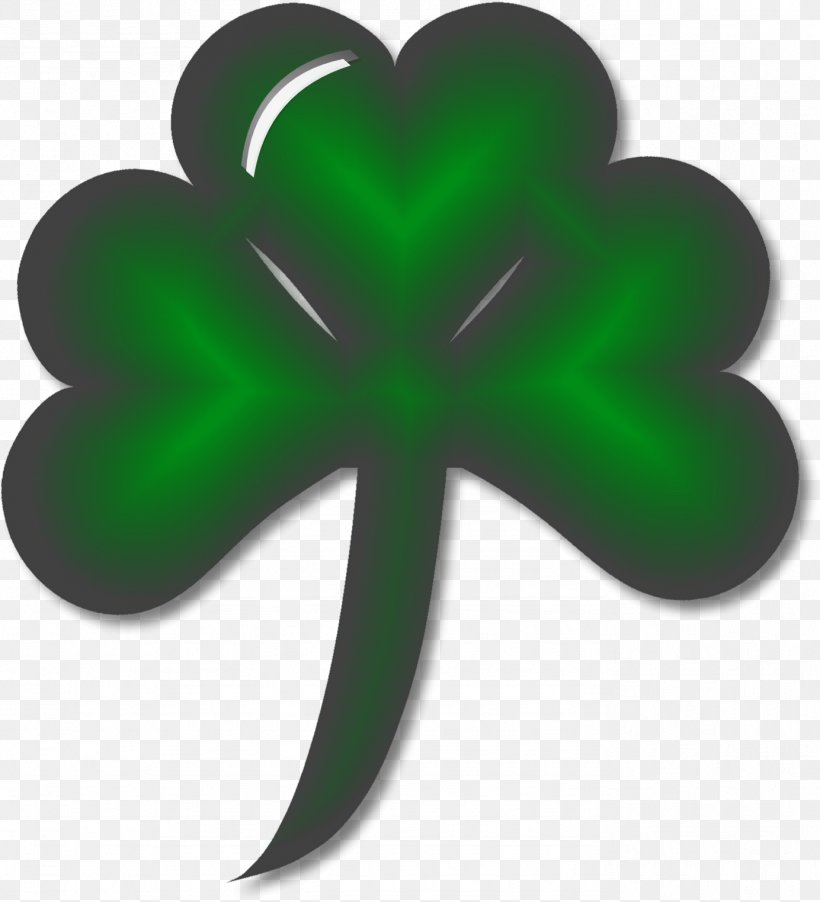Saint Patrick's Day Shamrock Leprechaun Clip Art, PNG, 1384x1523px, Saint Patrick S Day, Clover, Fourleaf Clover, Green, Leaf Download Free