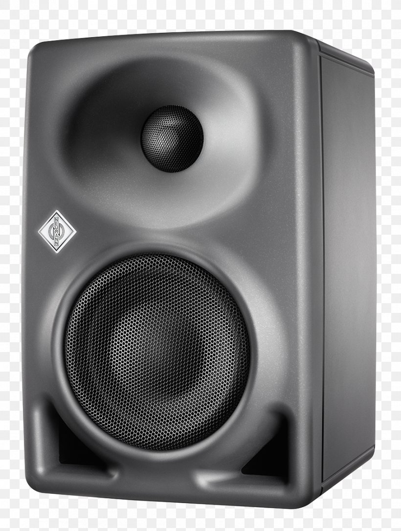 Studio Monitor Neumann KH 80 DSP Digital Signal Processing Loudspeaker Sound, PNG, 906x1200px, Studio Monitor, Adam Audio, Amplifier, Audio, Audio Equipment Download Free