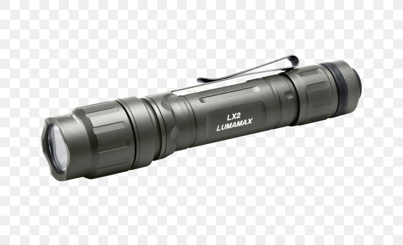 Tactical Light SureFire Flashlight Light-emitting Diode, PNG, 700x500px, Light, Bateria Cr123, Cree Inc, Flashlight, Hardware Download Free