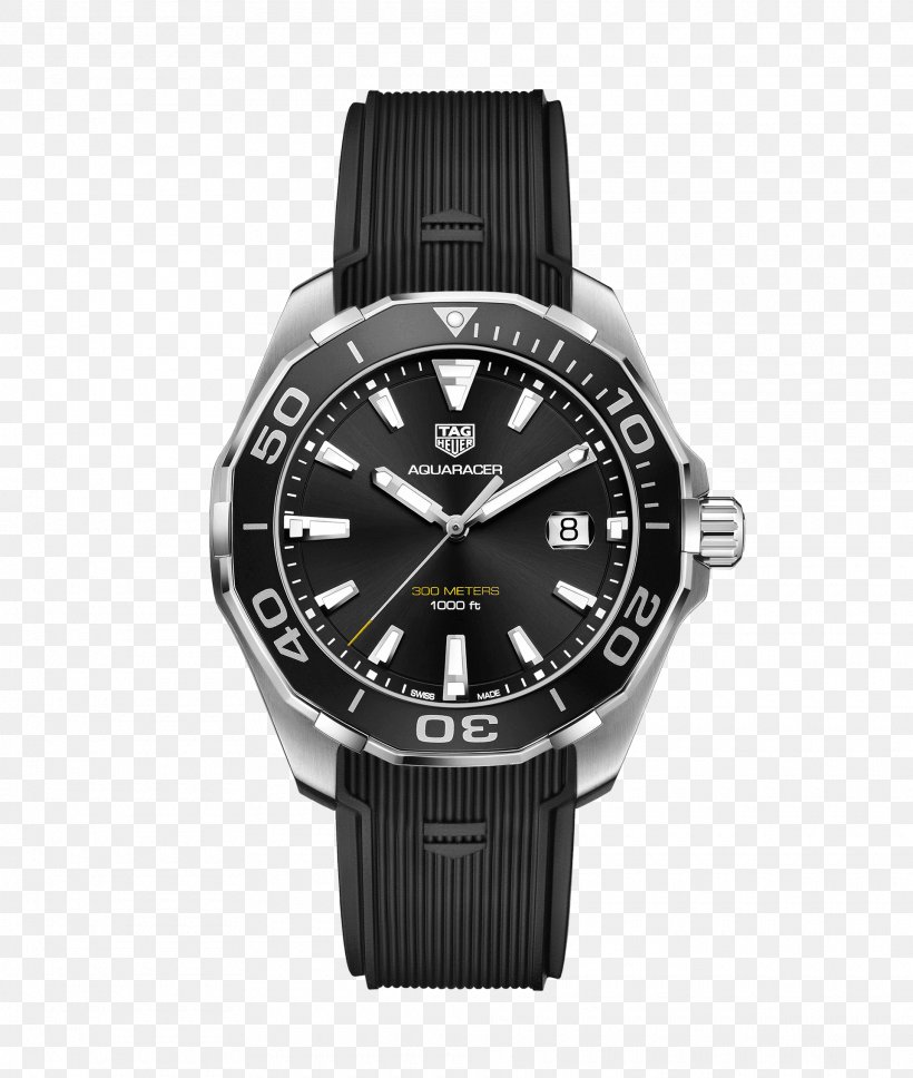 TAG Heuer Aquaracer Watch Quartz Clock Swiss Made, PNG, 1920x2268px, Tag Heuer Aquaracer, Brand, Chronograph, Jewellery, Luneta Download Free