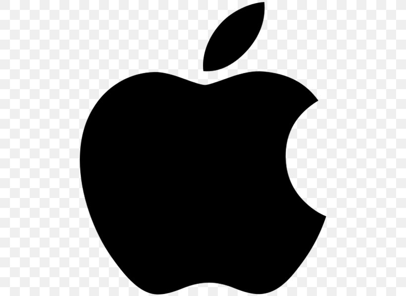 Apple Logo Cupertino, PNG, 500x598px, Apple, Apple Music, Black, Black And White, Company Download Free