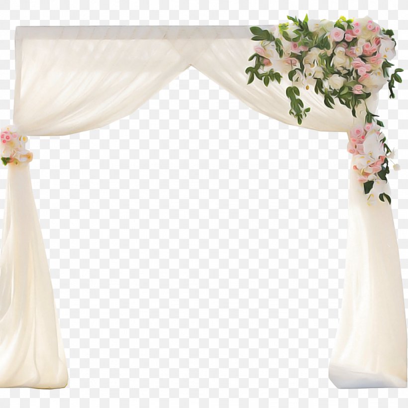 Beige Background Frame, PNG, 1024x1024px, Curtain, Arch, Beige, Flower, Interior Design Download Free