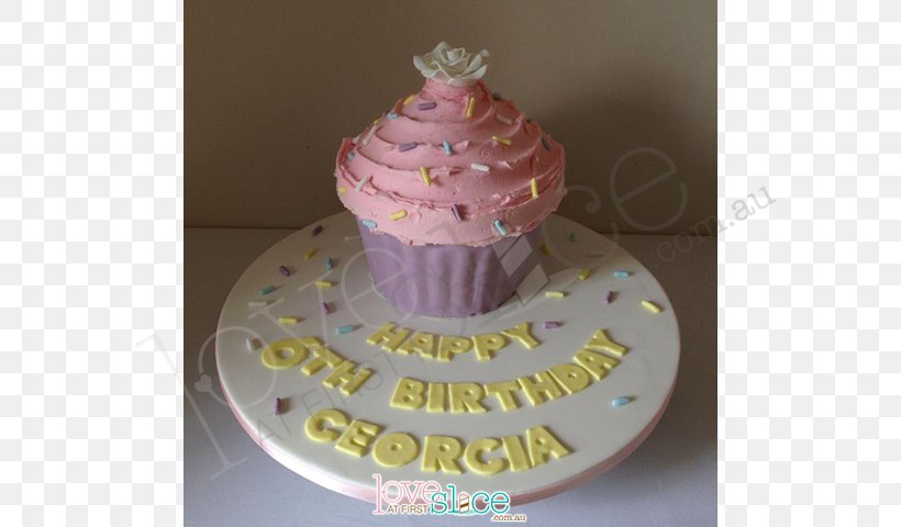 Buttercream Cupcake Sugar Cake Frosting & Icing Cake Decorating, PNG, 600x480px, Buttercream, Baking, Birthday, Birthday Cake, Cake Download Free