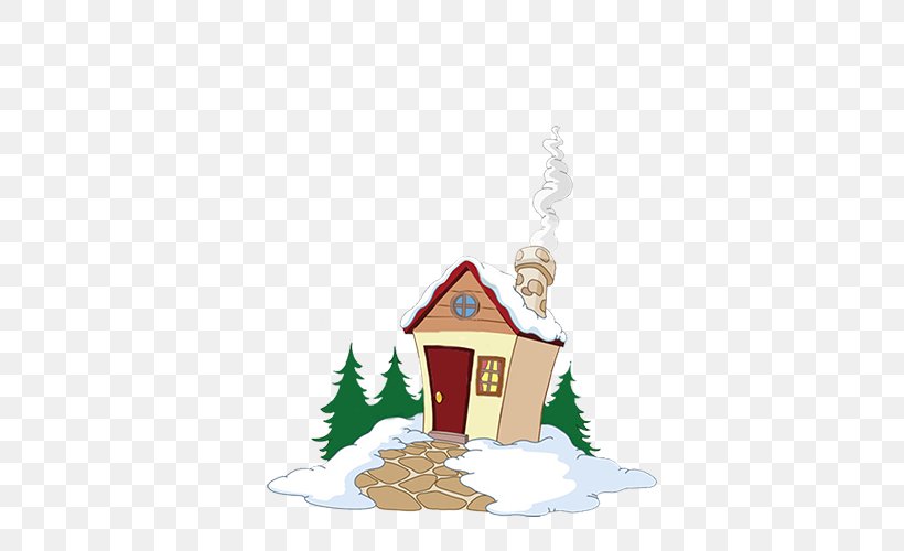 Chalet Drawing Royalty-free Clip Art, PNG, 500x500px, Chalet, Art, Can Stock Photo, Christmas, Christmas Decoration Download Free