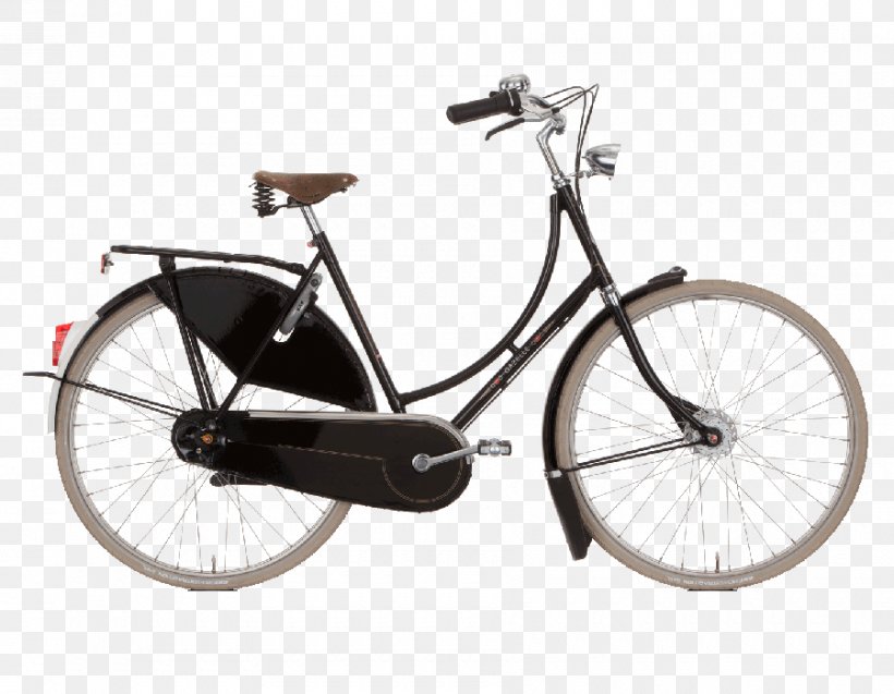 City Bicycle Gazelle Roadster Electric Bicycle, PNG, 900x700px, Bicycle, Bicycle Accessory, Bicycle Drivetrain Part, Bicycle Frame, Bicycle Frames Download Free