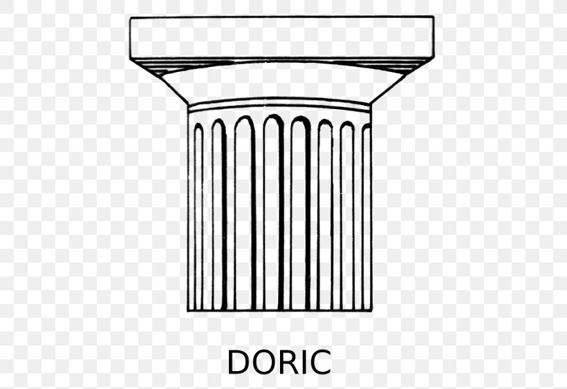 Column Doric Order Ancient Roman Architecture Clip Art, PNG, 475x563px, Column, Abacus, Ancient Greek Architecture, Ancient Roman Architecture, Architecture Download Free